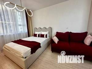 1-к квартира, посуточно, 33м2, 1/1 этаж