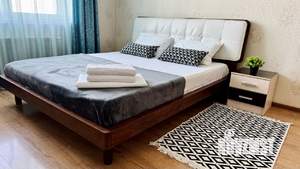 1-к квартира, посуточно, 50м2, 9/17 этаж