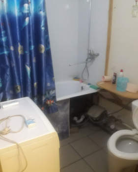 1-к квартира, на длительный срок, 30м2, 1/5 этаж