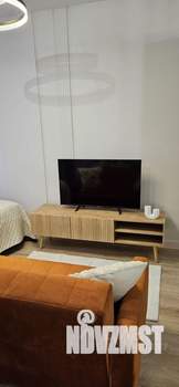 Студия квартира, на длительный срок, 27м2, 5/25 этаж