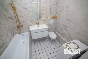 1-к квартира, на длительный срок, 36м2, 17/30 этаж