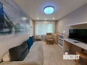 2-к квартира, на длительный срок, 43м2, 4/5 этаж