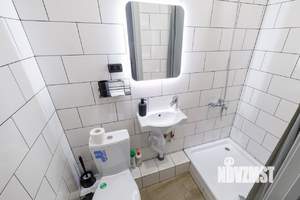 1-к квартира, посуточно, 15м2, 1/1 этаж