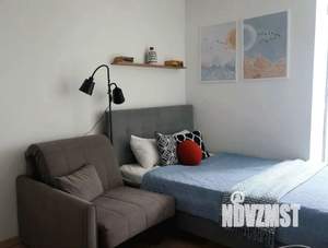 Студия квартира, посуточно, 24м2, 24/26 этаж
