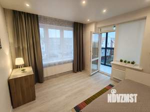 2-к квартира, на длительный срок, 57м2, 4/33 этаж