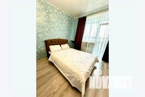 1-к квартира, посуточно, 50м2, 28/32 этаж