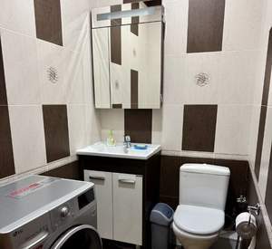 2-к квартира, на длительный срок, 60м2, 22/25 этаж