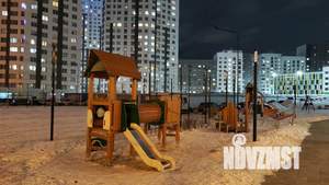 Студия квартира, посуточно, 22м2, 4/25 этаж