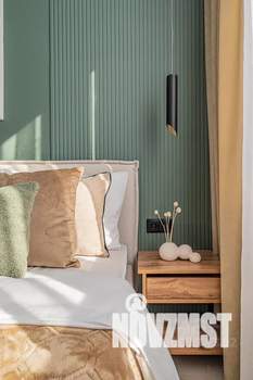 1-к квартира, посуточно, 40м2, 19/25 этаж