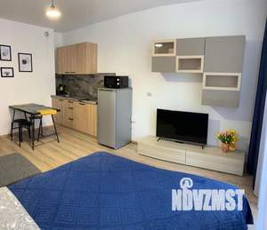 1-к квартира, посуточно, 29м2, 1/1 этаж