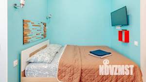 Студия квартира, посуточно, 35м2, 3/5 этаж