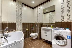 1-к квартира, посуточно, 41м2, 1/1 этаж