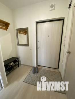 Студия квартира, посуточно, 41м2, 4/25 этаж