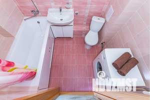 3-к квартира, посуточно, 65м2, 1/25 этаж