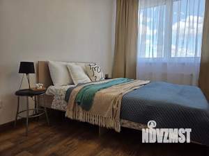 1-к квартира, посуточно, 36м2, 12/20 этаж