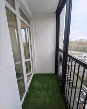 1-к квартира, на длительный срок, 50м2, 3/25 этаж