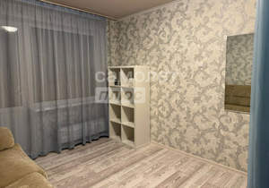 1-к квартира, на длительный срок, 30м2, 4/16 этаж