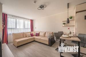 2-к квартира, посуточно, 57м2, 20/34 этаж