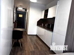 1-к квартира, посуточно, 21м2, 1/1 этаж