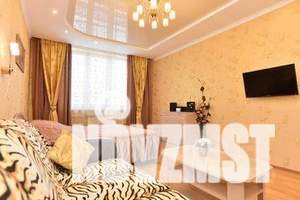 1-к квартира, посуточно, 45м2, 3/18 этаж