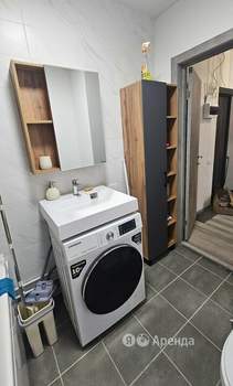 Студия квартира, на длительный срок, 27м2, 25/25 этаж