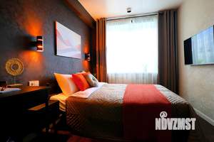 1-к квартира, посуточно, 39м2, 5/5 этаж