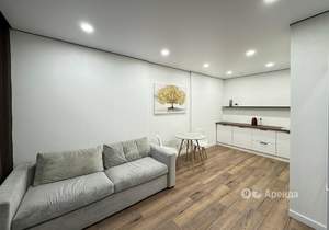 1-к квартира, на длительный срок, 44м2, 9/22 этаж