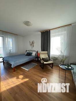 1-к квартира, посуточно, 40м2, 6/14 этаж