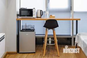 1-к квартира, посуточно, 15м2, 1/1 этаж