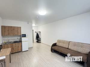 Студия квартира, на длительный срок, 27м2, 20/28 этаж