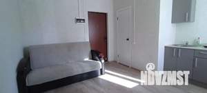 Студия квартира, посуточно, 16м2, 1/4 этаж