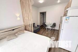 1-к квартира, посуточно, 35м2, 2/17 этаж