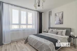 1-к квартира, посуточно, 60м2, 1/1 этаж