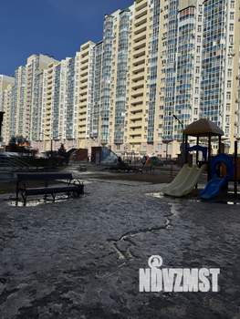 1-к квартира, на длительный срок, 51м2, 9/20 этаж