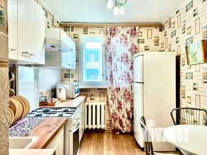 1-к квартира, посуточно, 35м2, 5/9 этаж