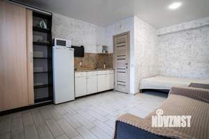 1-к квартира, посуточно, 26м2, 1/1 этаж