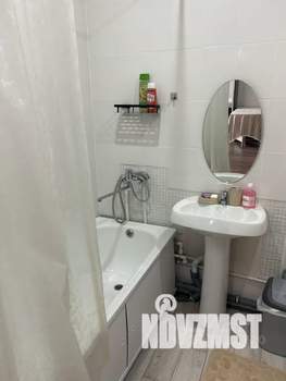 Студия квартира, посуточно, 52м2, 8/8 этаж