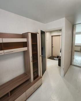 1-к квартира, на длительный срок, 28м2, 1/9 этаж