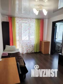 3-к квартира, посуточно, 53м2, 2/5 этаж