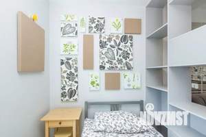 1-к квартира, посуточно, 25м2, 1/1 этаж