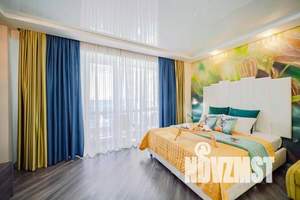 1-к квартира, посуточно, 52м2, 16/25 этаж