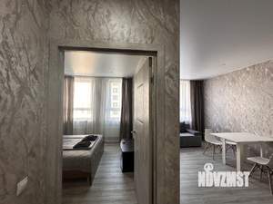 1-к квартира, посуточно, 41м2, 4/32 этаж