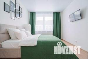 1-к квартира, посуточно, 43м2, 5/29 этаж