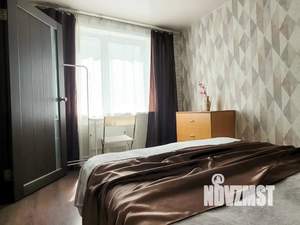 3-к квартира, посуточно, 53м2, 2/5 этаж