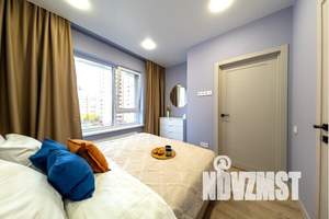 2-к квартира, посуточно, 48м2, 4/20 этаж