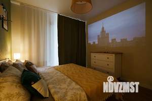 1-к квартира, посуточно, 40м2, 6/10 этаж