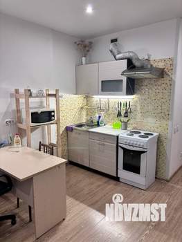 Студия квартира, на длительный срок, 30м2, 3/32 этаж