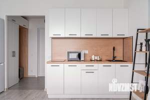 Студия квартира, посуточно, 32м2, 22/24 этаж