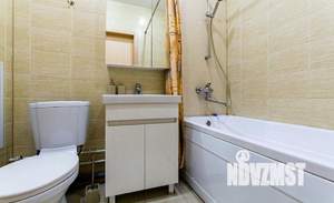 2-к квартира, посуточно, 50м2, 1/1 этаж