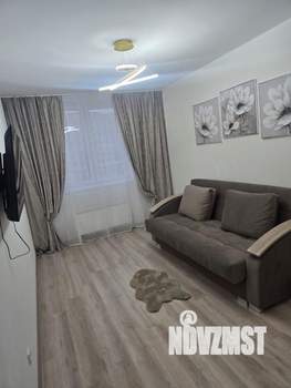 1-к квартира, на длительный срок, 35м2, 21/28 этаж